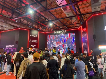 Brasil Games Show 2024