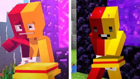 SE A INTRO DA CREATIVE SQUAD FOSSE REALISTA