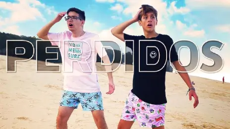 FIQUEI PERDIDO NO DESERTO com GELEIA! - Vlog