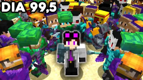 100 DIAS NO SERVIDOR MAIS PERIGOSO - O FILME