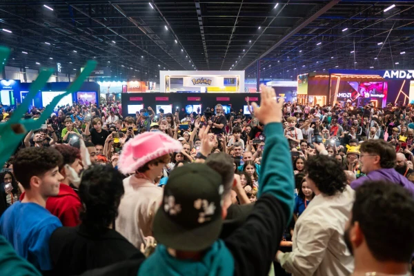 Creative Squad - Fãs e Palco